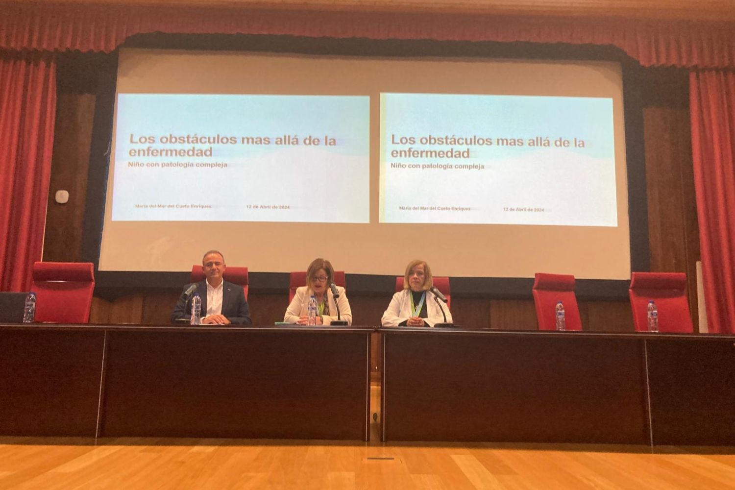 El Hospital de León celebra sus I Jornadas de Cuidados Paliativos Pediátricos El Hospital de León celebra sus I Jornadas de Cuidados Paliativos Pediátricos