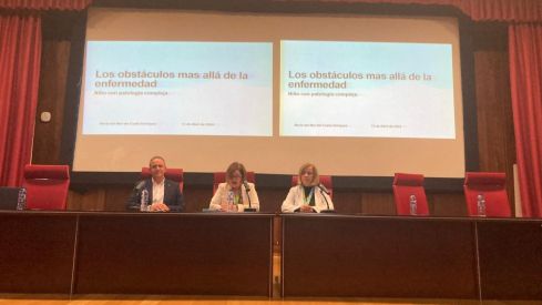 El Hospital de León celebra sus I Jornadas de Cuidados Paliativos Pediátricos