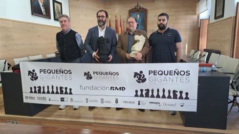 La Bañeza acoge este sábado la fase provincial del IV Torneo de Ajedrez Escolar “Pequeños Gigantes”