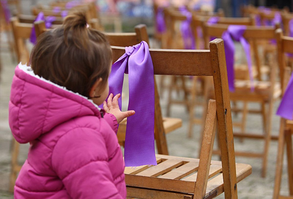 VIOLENCIA DE GENERO