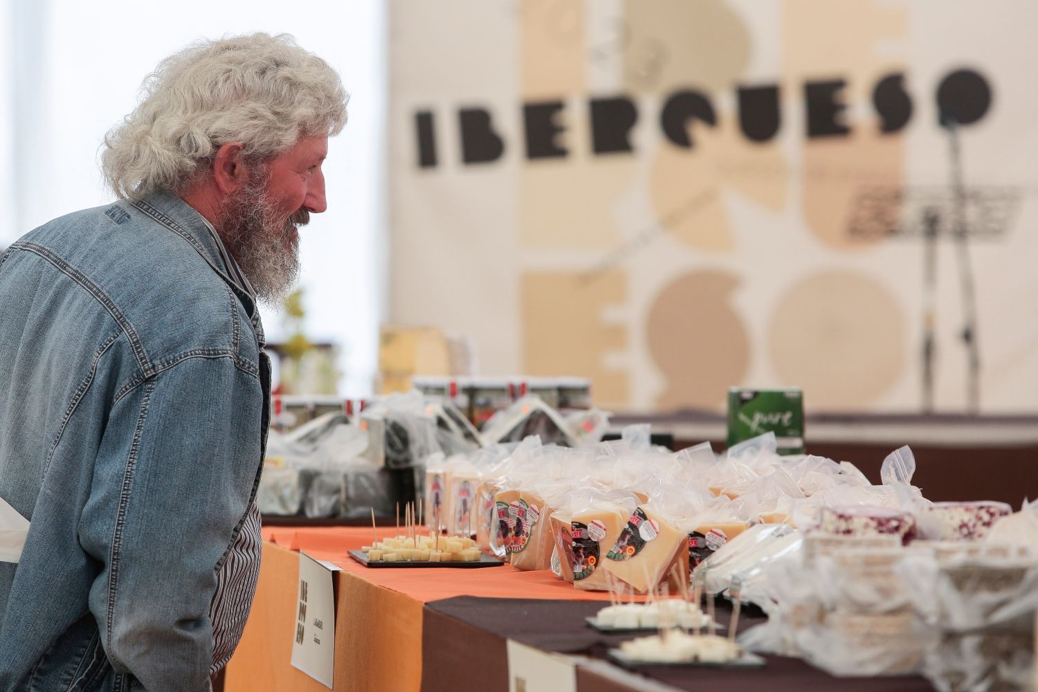 Pasadas ediciones de la Feria Iberqueso en Valencia de Don Juan | Campillo / ICAL