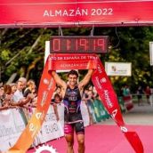 El triatleta leonés Kevin Tarek Viñuela competirá en el Campeonato de Europa de Coimbra El triatleta leonés Kevin Tarek Viñuela competirá en el Campeonato de Europa de Coimbra