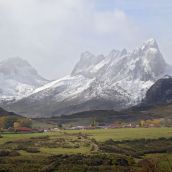 Sangre Minera incorpora un nuevo sistema de aviso meteorológico en la Montaña Central Leonesa |Peio García / ICAL