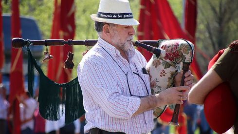 Desfile de pendones | Peio García / ICAL