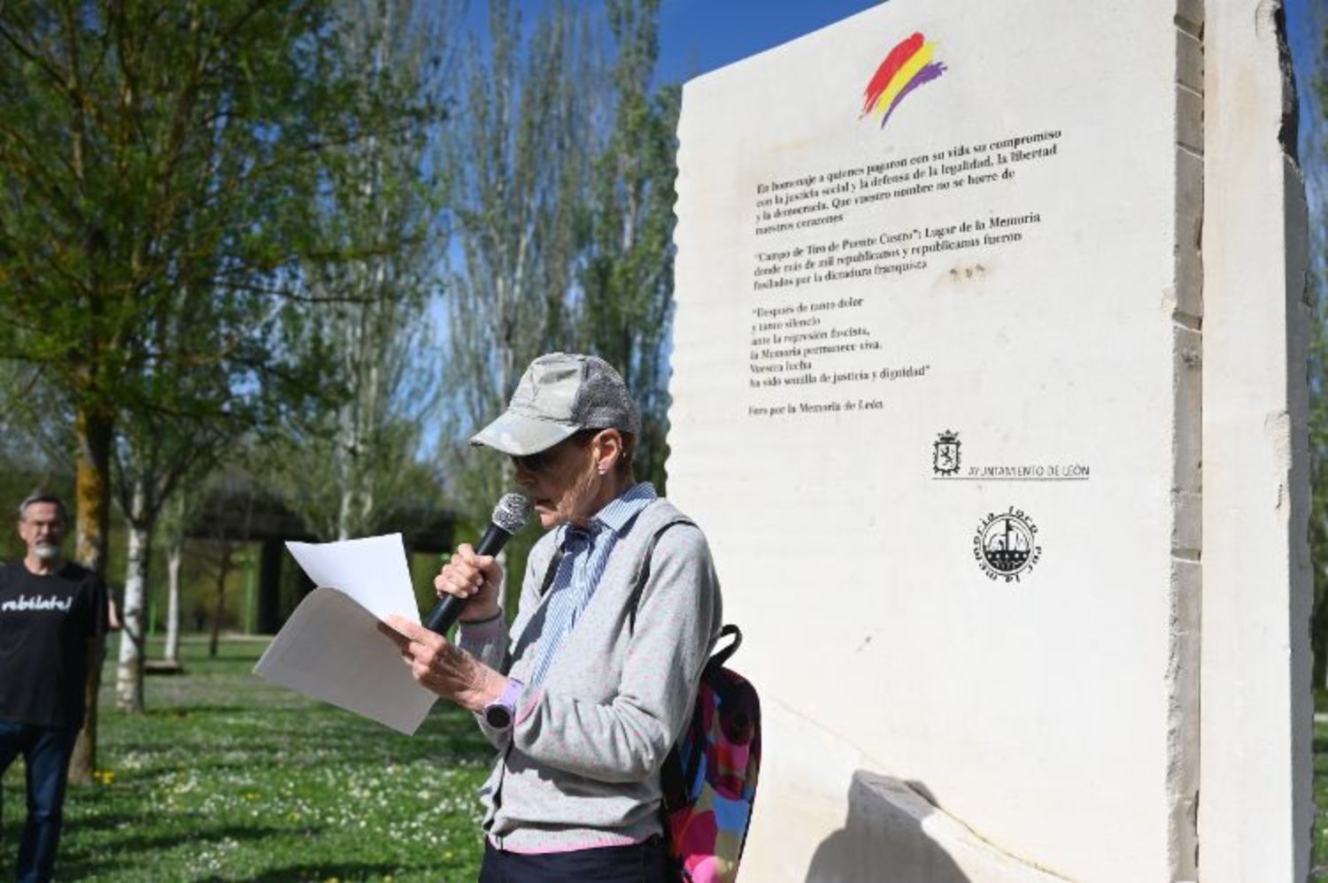 Homenajes a los represaliados del franquismo (2)