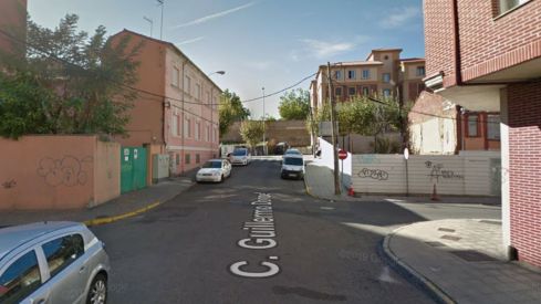 Corte de tráfico en la calle Guillermo Doncel de León por los próximos 18 meses