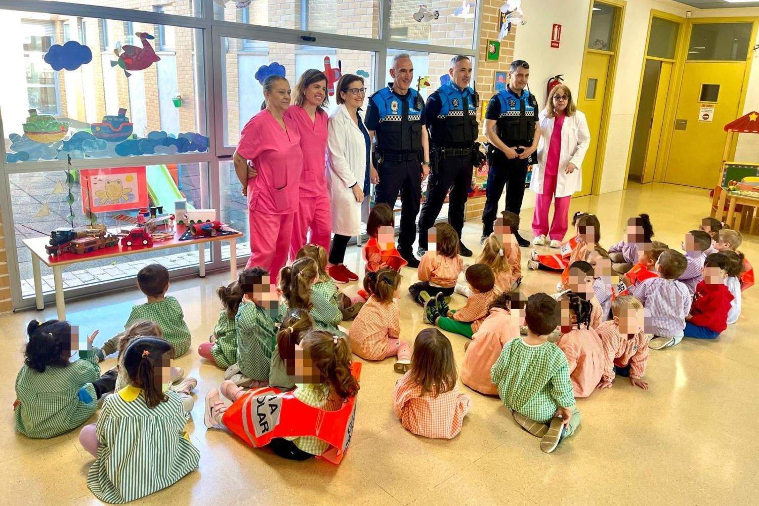 Jornadas educacion vial 4 Jornadas educacion vial 4