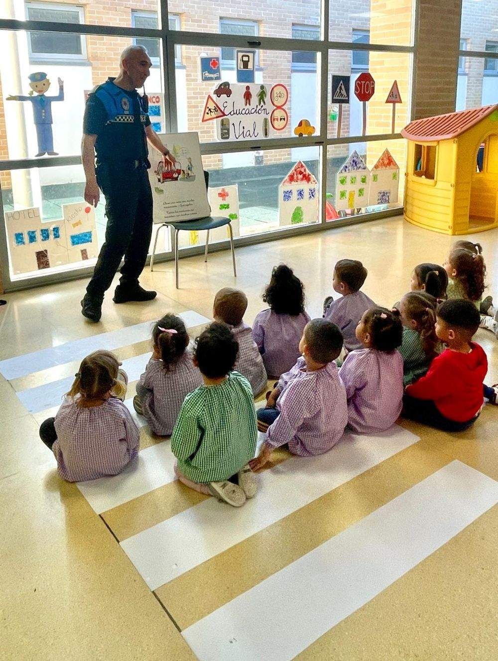 Jornadas educacion vial 3 Jornadas educacion vial 3