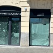 Abre sus puertas en León "Un Contenedor de Quesos", el paraíso de los amantes del queso