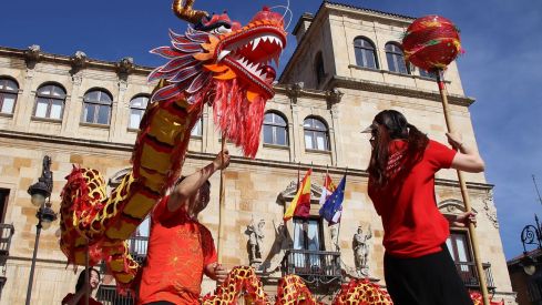 Día Internacional de la Lengua China | Peio García / ICAL