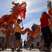 Día Internacional de la Lengua China | Peio García / ICAL