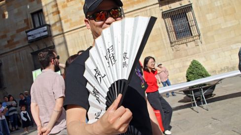 Día Internacional de la Lengua China | Peio García / ICAL