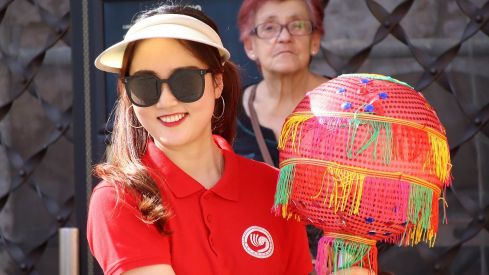 Día Internacional de la Lengua China | Peio García / ICAL