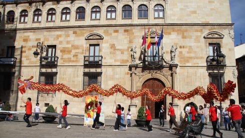 Día Internacional de la Lengua China | Peio García / ICAL