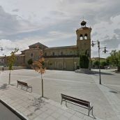 Parroquia de San Pedro (Boñar)| Google street view