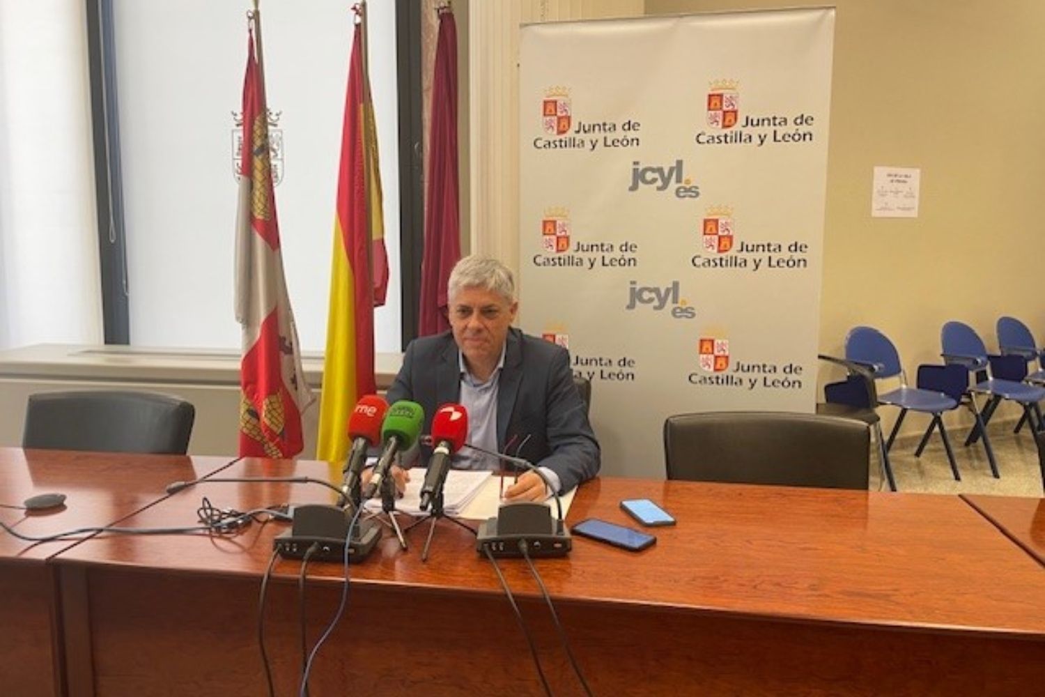 La Junta destina más de 3 millones de euros a León para mejorar los servicios públicos en municipios de menos de 20.000 habitantes