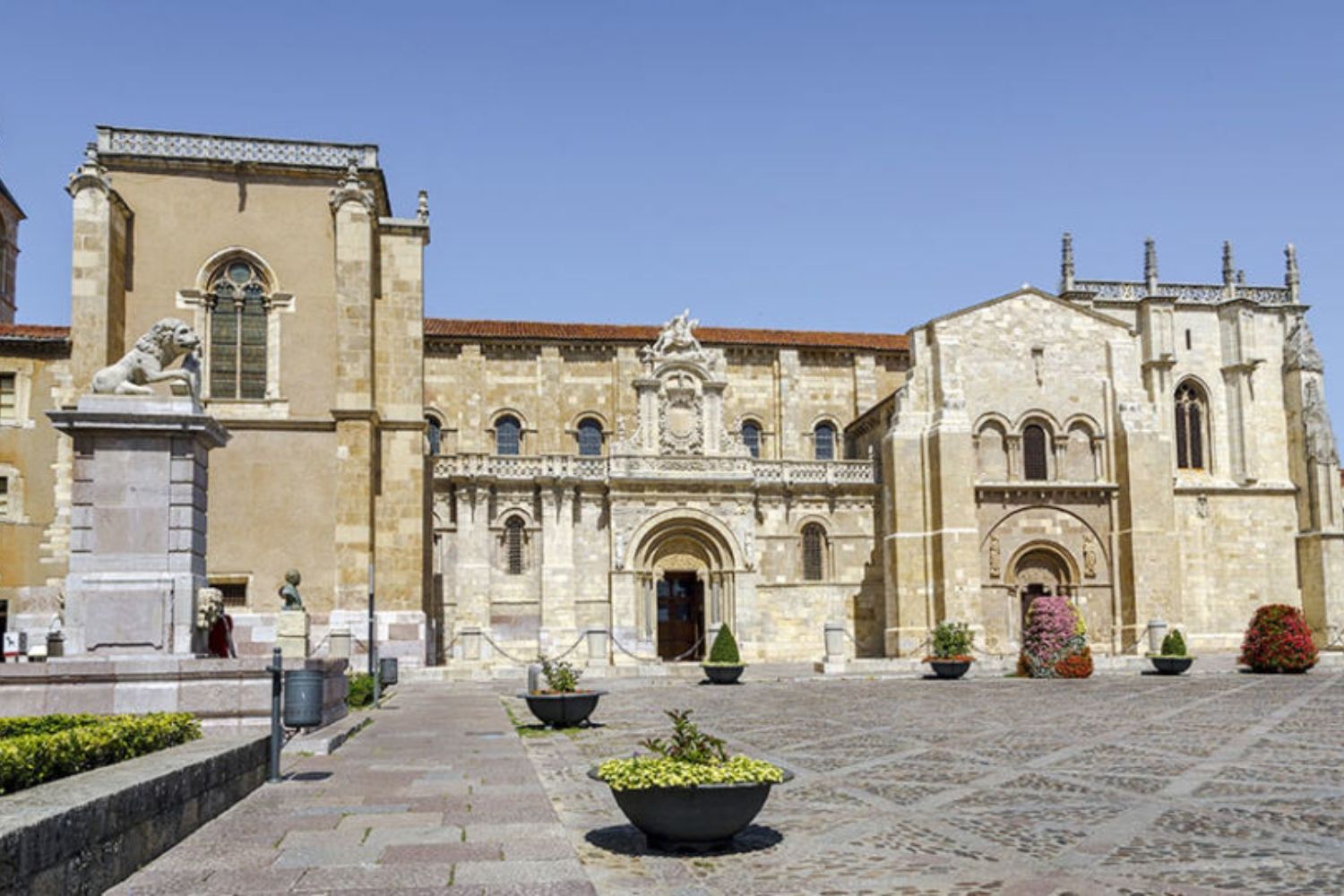 basílica de san Isidoro