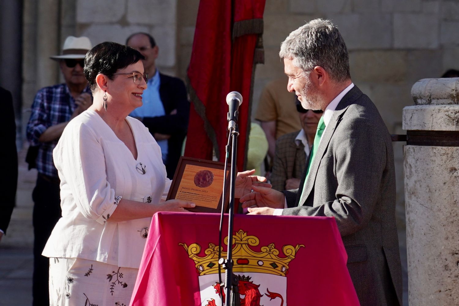 Entrega de los Premios Decreta 2023 | Campillo / ICAL