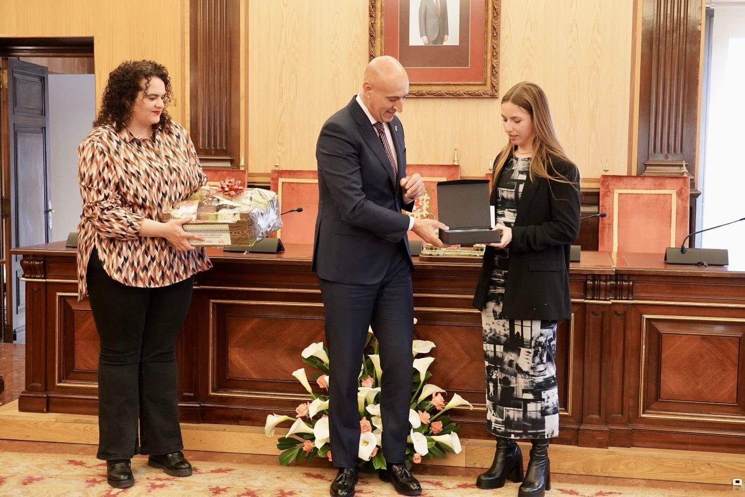 IX Premio a la Labor por el Comercio Justo (2) IX Premio a la Labor por el Comercio Justo (2)