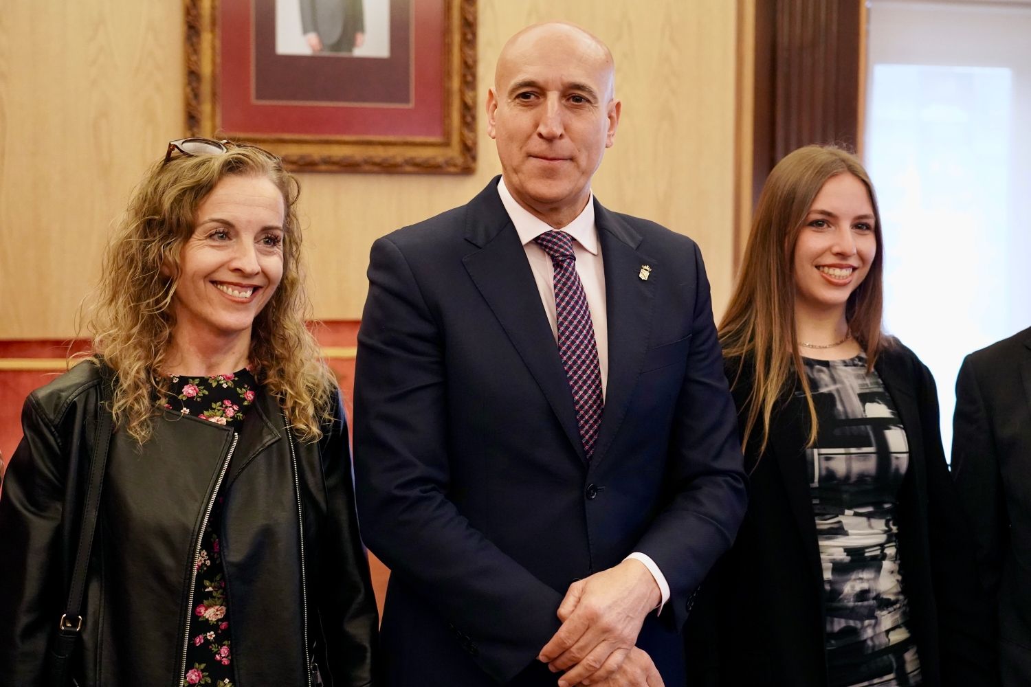 IX Premio a la Labor por el Comercio Justo (3) IX Premio a la Labor por el Comercio Justo (3)