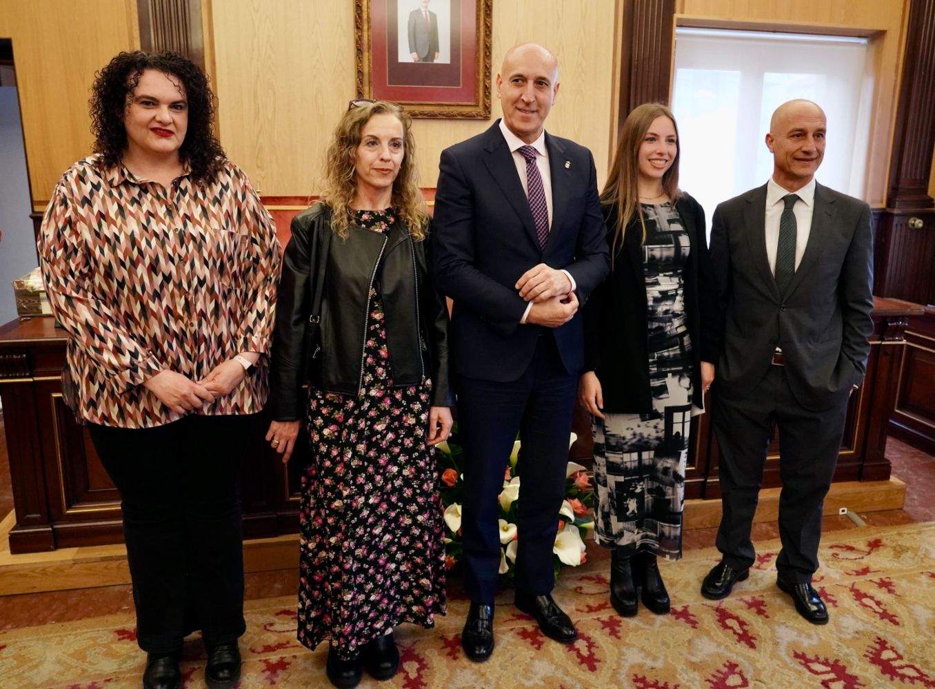 IX Premio a la Labor por el Comercio Justo (4) IX Premio a la Labor por el Comercio Justo (4)