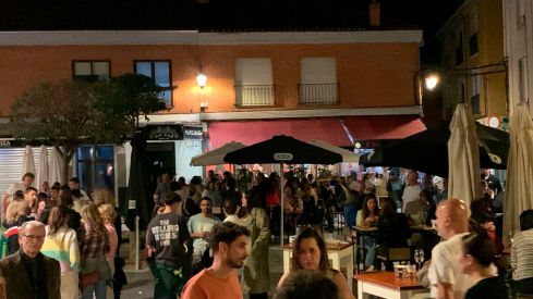 Plaza Torres de Omaña | El Ayuntamiento de León confía en que la modificación de la Ordenanza de Convivencia entre en vigor de cara a la primavera Plaza Torres de Omaña | El Ayuntamiento de León confía en que la modificación de la Ordenanza de Convivencia entre en vigor de cara a la primavera