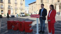 El PSOE buscará el reconocimiento de la identidad leonesa proponiendo el día 18 de abril como fiesta de la Comunidad