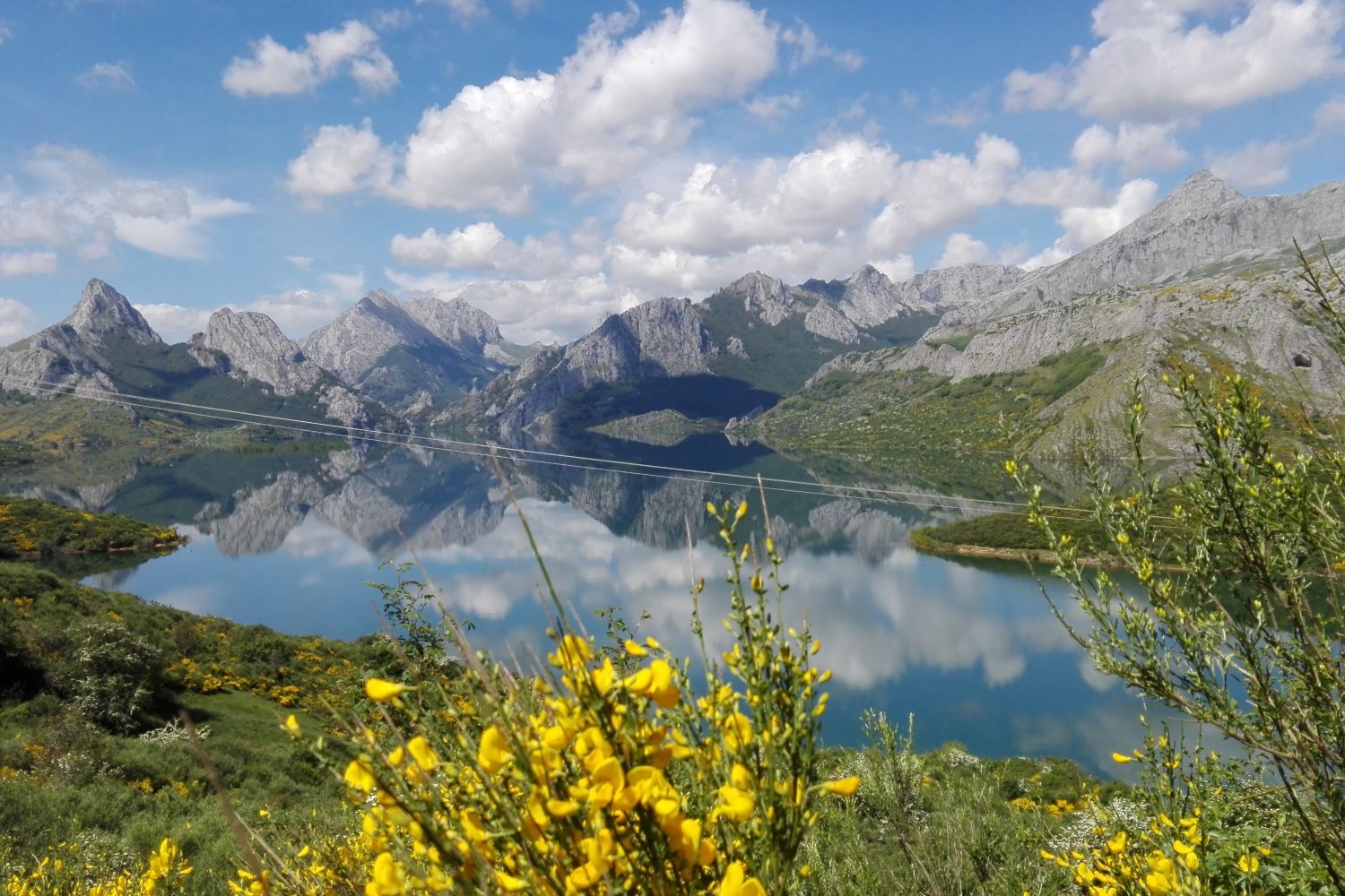 Parque Regional Montaña de Riaño y Mampodre 