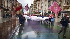 II Caminu la llibertá