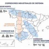 La Ruta de la Plata será impulsada gracias a un nuevo corredor logistico del Ministerio de Defensa