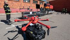 Unidad de Drones de la UME 