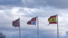 UPL denuncia la retirada de la bandera de León en el Ayuntamiento de Valdefresno “en vísperas de Villalar”
