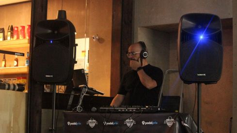 Inauguración de Padelprix Oalma León