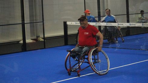 Inauguración de Padelprix Oalma León