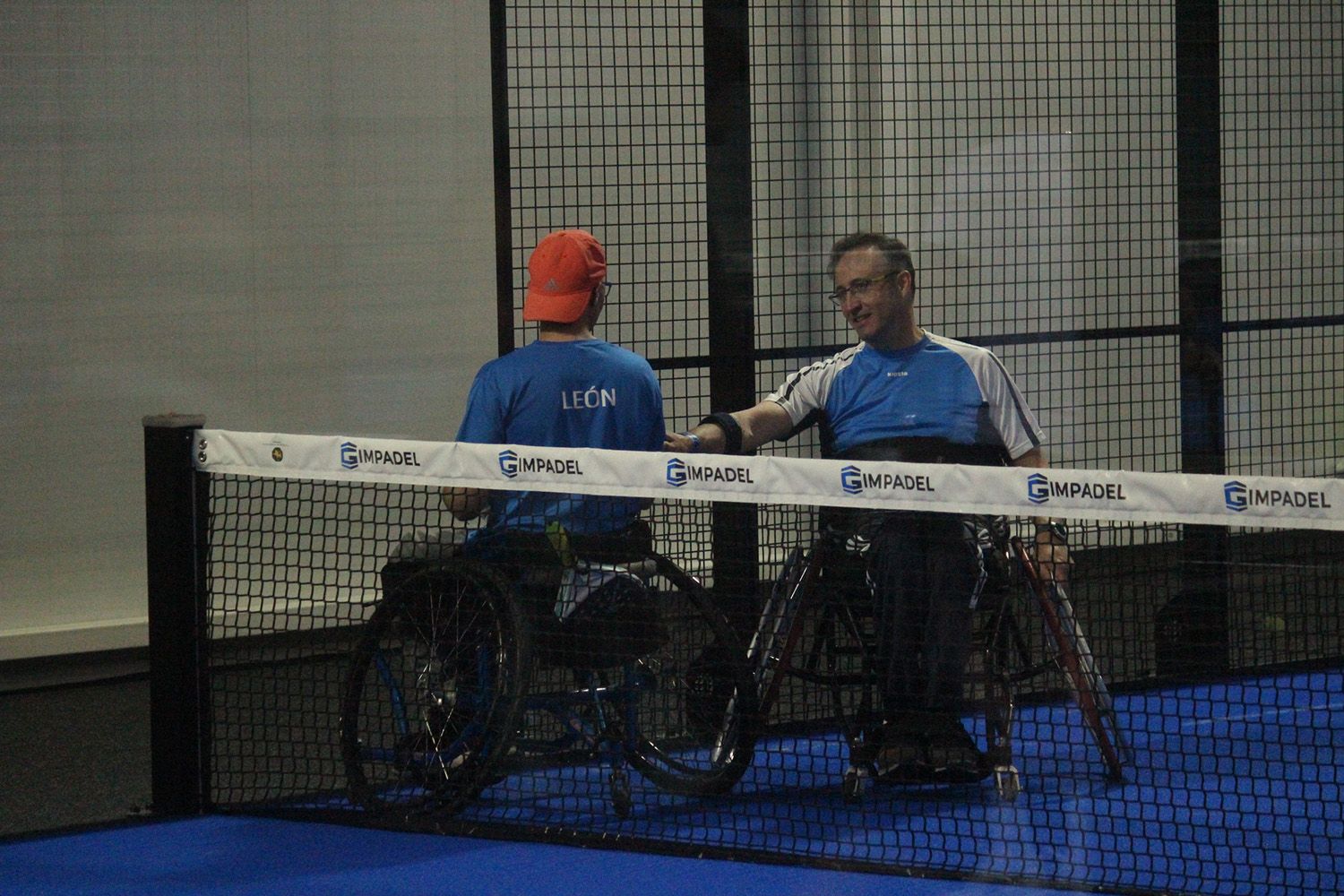 Inauguración de Padelprix Oalma León