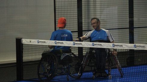 Inauguración de Padelprix Oalma León