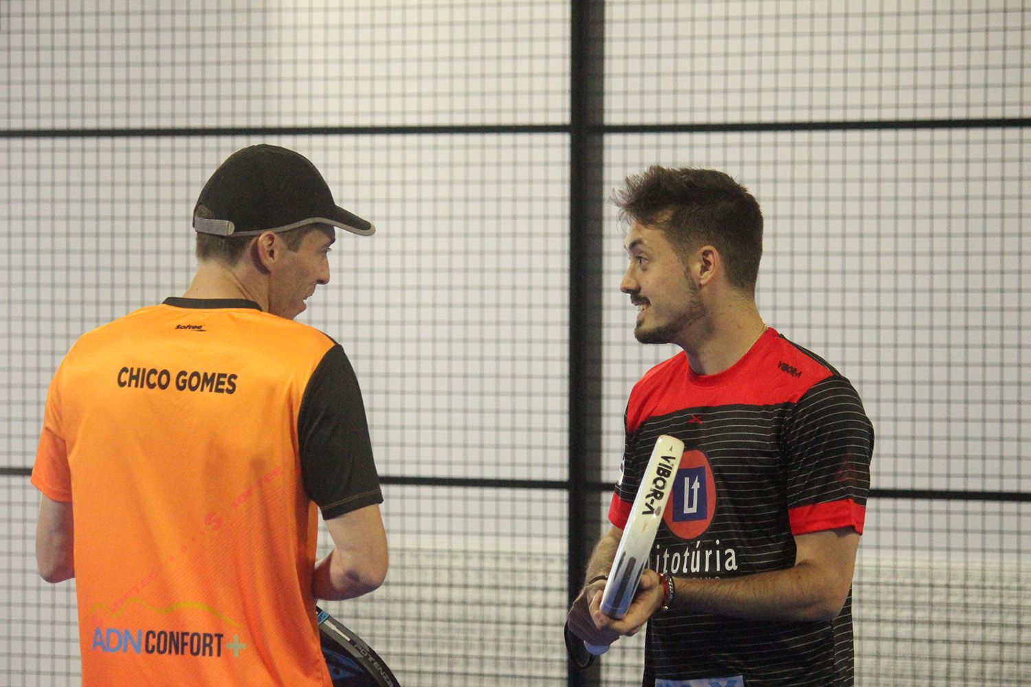 Inauguración de Padelprix Oalma León