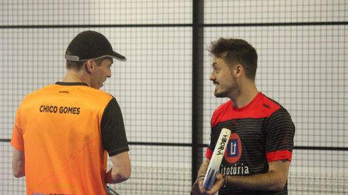 Inauguración de Padelprix Oalma León