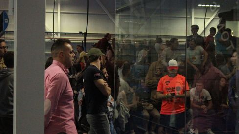 Inauguración de Padelprix Oalma León