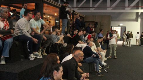 Inauguración de Padelprix Oalma León