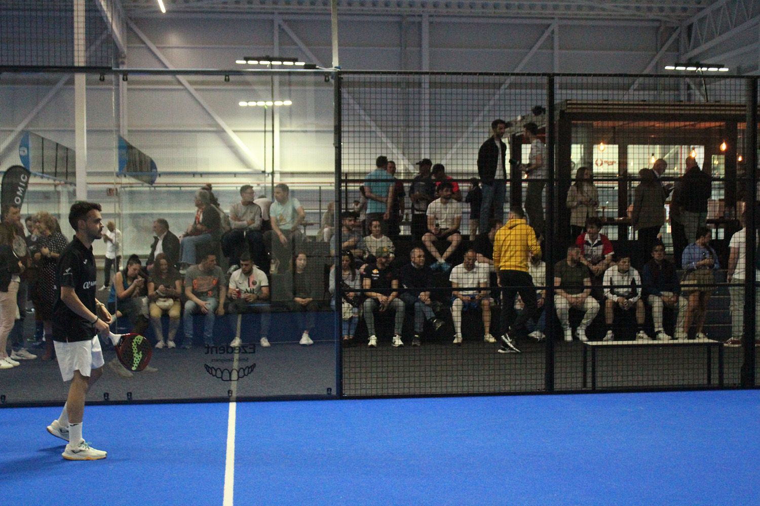 Inauguración de Padelprix Oalma León