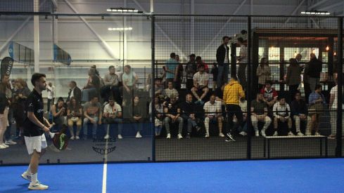 Inauguración de Padelprix Oalma León