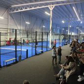 León acoge a 1.100 padelistas para celebrar el cierre de campaña del VI Master Internacional de Pádel MLP