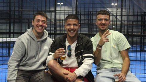 Inauguración de Padelprix Oalma León