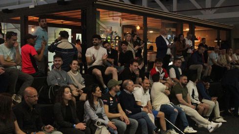 Inauguración de Padelprix Oalma León