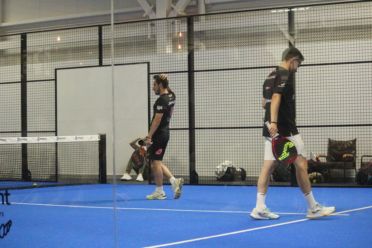 Inauguración de Padelprix Oalma León