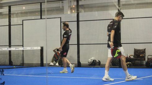 Inauguración de Padelprix Oalma León