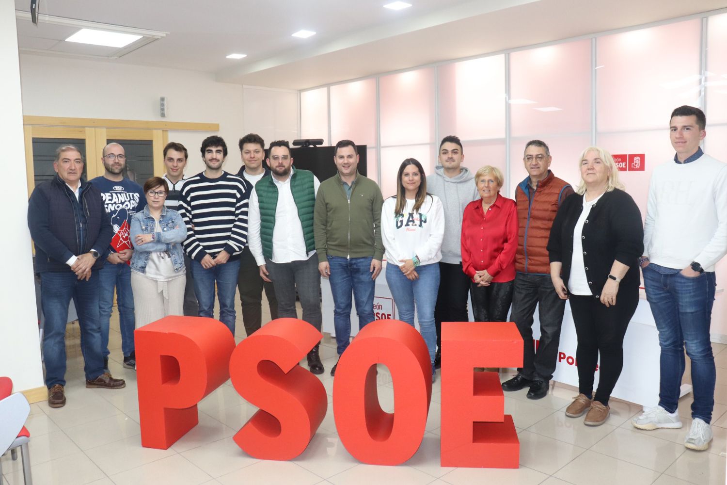 El PSOE y las Juventudes Socialistas de León urgen a la Junta asumir "el clamor" por el grado de Medicina en la ULE