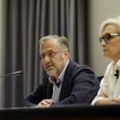 Pollán defiende en León el español como lengua común “frente al desempeño de unos pocos por liquidarla”