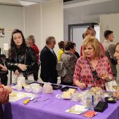 Valencia de Don Juan inaugura su fin de semana “más quesero”